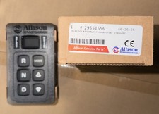 New Genuine Allison Transmission Push Button Shift Selector 29551556 29551496