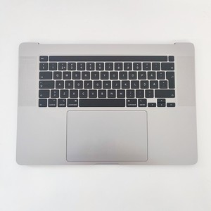 Macbook Pro A2141 (2019) Space Grey PALMREST GRADE C scandinavian 47