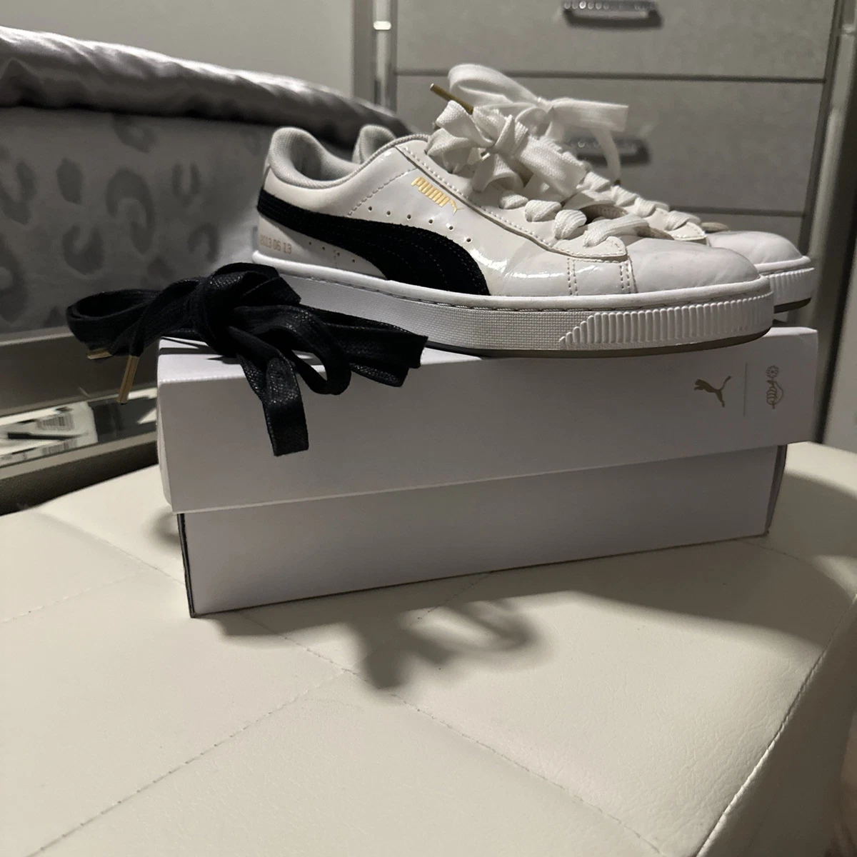 Las mejores ofertas en Zapatillas de cesta PUMA para hombre | eBay