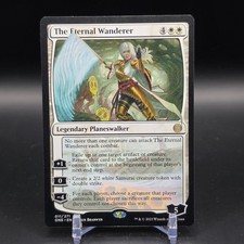 Phyrexia: All Will Be One Magic: The Gathering The Eternal Wanderer