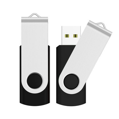 JUANWE 128GB Flash Drive 2 PCS, 2.0 Thumb Drive USB Drives Pendrive for File ...
