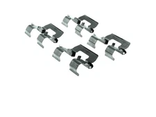 Centric Parts Disc Brake Hardware Kit P N 117 47011