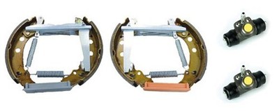 Bremsbackensatz ESSENTIAL LINE - Standard Kit BREMBO K 85 018 für CORDOBA 6N2 86