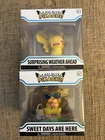 Pokémon Center A Day With Pikachu Lot Of Two Sweet Days And Surprising Weather ￼