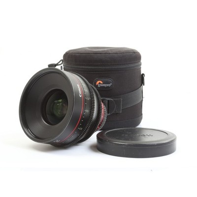 Canon Cinema T CN-E 1,5/24mm L F EF + Sehr Gut (272659)