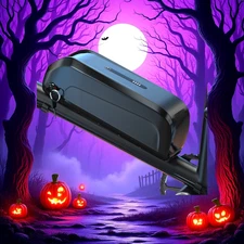 New 52V 24AH hailong  Battery lithium ebike battery pack for 0-1600W Motor