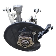 Audi A8 MK4 (D5) 2019 3.0 TDI Right Rear Hub Assembly With Arms 4N0505432F