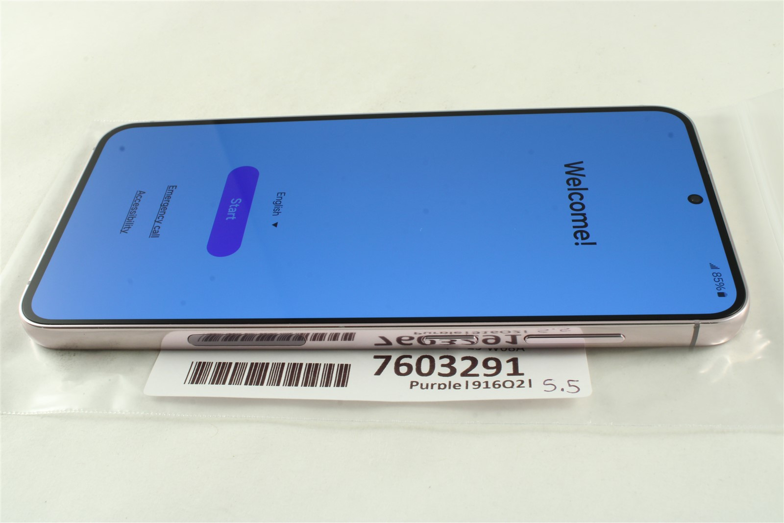 Samsung Galaxy S23+ 256GB Factory Unlocked AT&T T-Mobile Verizon 100% 7603291