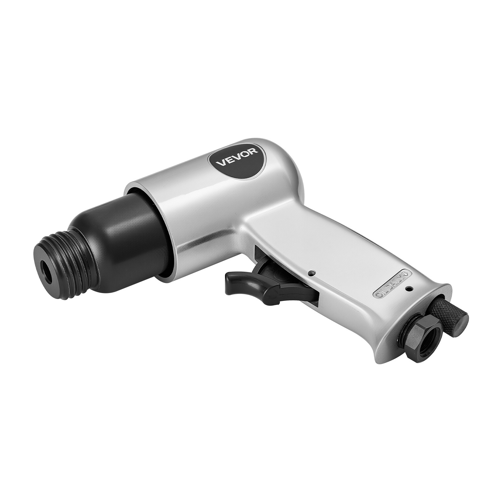 VEVOR Air Hammer 4500 BPM 11 CFM Pneumatic Hammer Air Hammer Kit with 4 Chisels