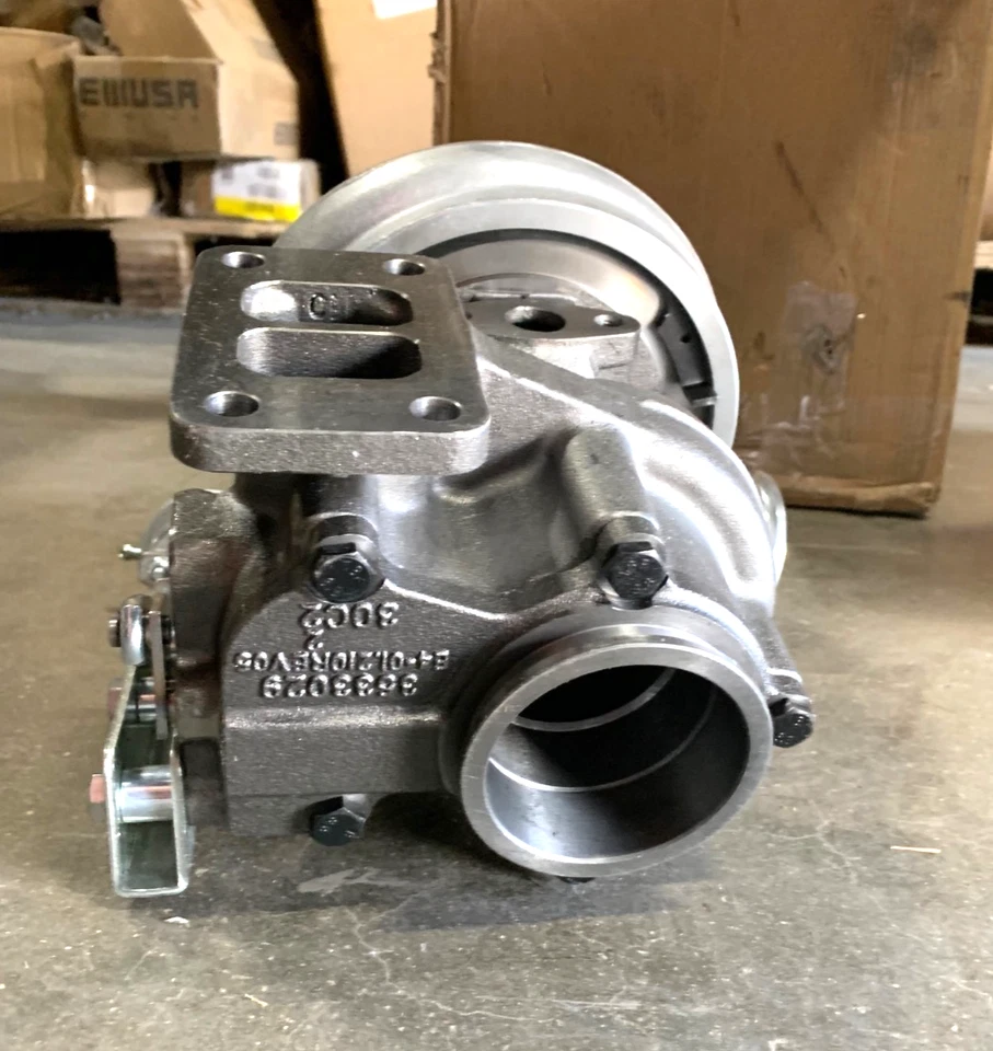 OPENBOX HX40W Upgrade Super Drag 14mm Diesel Turbo for 89-01 Dodge RAM 2500/3500 - Image 3 of 4