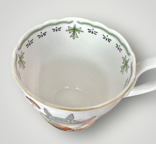 Ghibli "My Neighbor Totoro" Becher Tasse 2er Set NORITAKE Japan Import gebraucht - Bild 19 von 21
