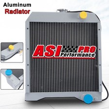 3 Row Radiator for Case IH International 5120 5130 5140 5220 5230 104753A1