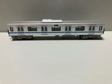 Popondetta Odakyu 5000 Series 3-Car Set w/ Sign Mint JAPAN