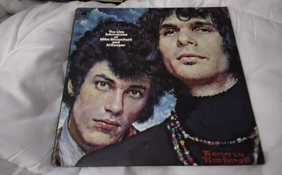 Mike Bloomfield & Al Cooper-Live Adventures Of-2x12'' LP GF-S66216 UK-1968 VG++