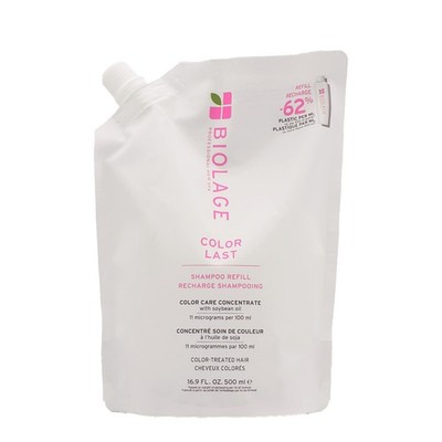 Biolage Professional Hair Spa Color Last Refill Shampoo 500ml