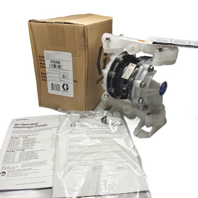 #ad OEM NEW High Quality For Husky 515 D52966 1 2quot; Double Diaphragm Pump $513.00
