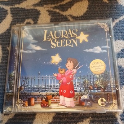 Laura Stern Hörspiel Zum Film CD
