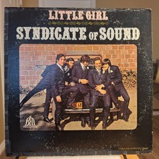 SYNDICATE OF SOUND "Little Girl" Bell 6001 Near Mint Mono from 1966