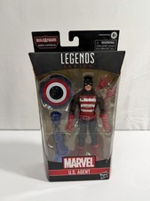 Marvel Legends US Agent Controller BAF Series Action Figure Hasbro