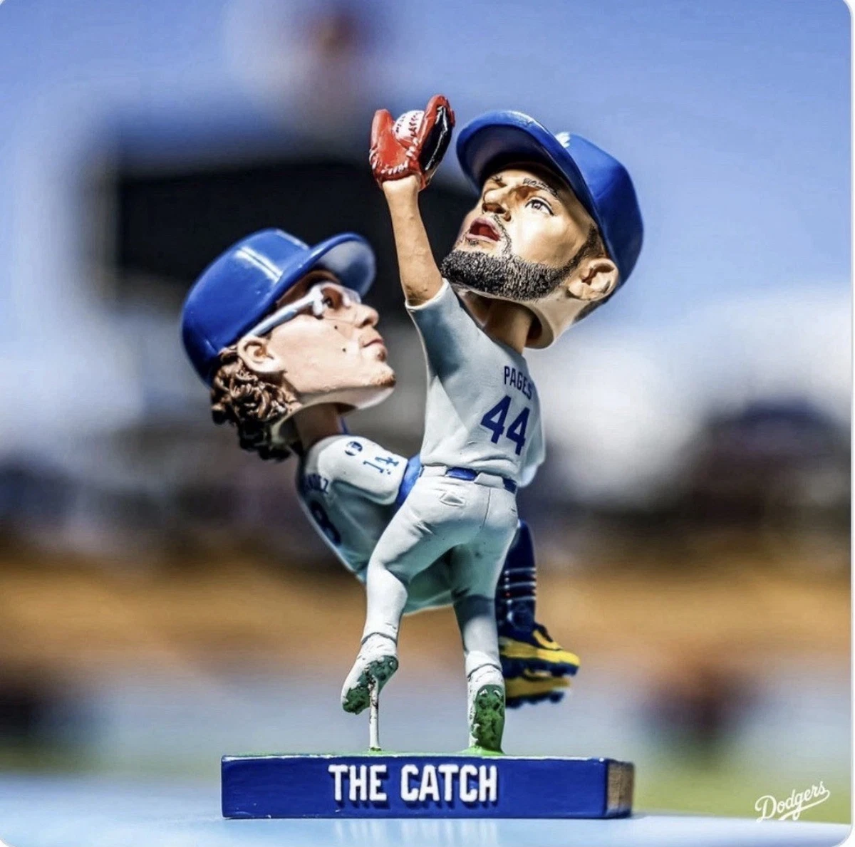 Los Angeles Dodgers Baseball Vintage Bobble Heads for sale | eBay