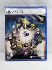 Master Detective Archives: RAIN CODE Plus (PlayStation 5, 2024) Brand New USA