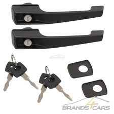 ATEC 2x TÜRGRIFF TÜR GRIFF AUSSEN LI+RE BEIDSEITIG FÜR MERCEDES G-KLASSE W460 ATEC 2x TÜRGRIFF TÜR GRIFF AUSSEN LI+RE BEIDSEITIG FÜR MERCEDES G-KLASSE W460