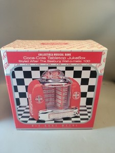 Coca Cola Musical Bank | eBay