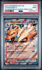 2024 POKEMON SVP SUPER-PREMIUM COLLECTION #161 CHARIZARD EX PSA 9