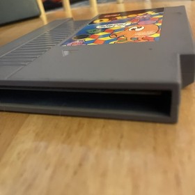 Q*Bert  Q Bert - Nintendo NES Game Cartridge - Authentic