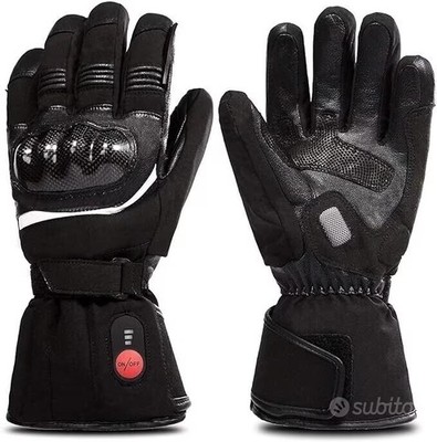 SAVIOR Beheizte Handschuhe UNISEX für Radfahren Motorrad und Wandern