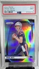 New Listing2024 Panini Prizm Drake Maye Rookie Silver Prizm (RC) PSA 9