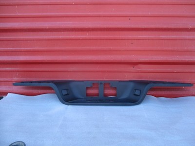 Rear Step Bumper Top Center Pad For Tundra 2007-2013 OEM