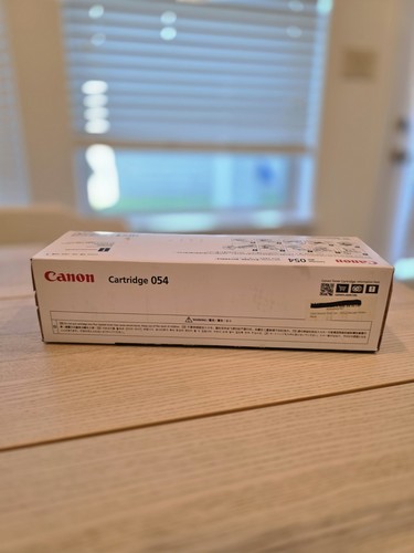 Canon Toner Cartridge 054 Black for LBP620C Series - 第 3/4 張圖片
