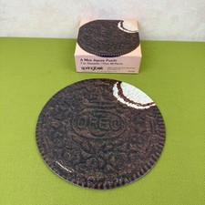 Vintage Springbok You're the Best Cookie That Ever Was Mini Puzzle Oreo Hallmark