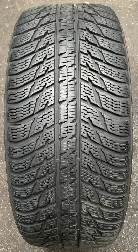 4 Orig Infinity Winterräder 265/50 R20 111V FX37 FX35 FX50 QX70 TAM-3301 3149 - Bild 3 von 4