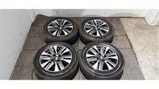 Peugeot 2008 CU Felgen Set + Reifen 98138366XS