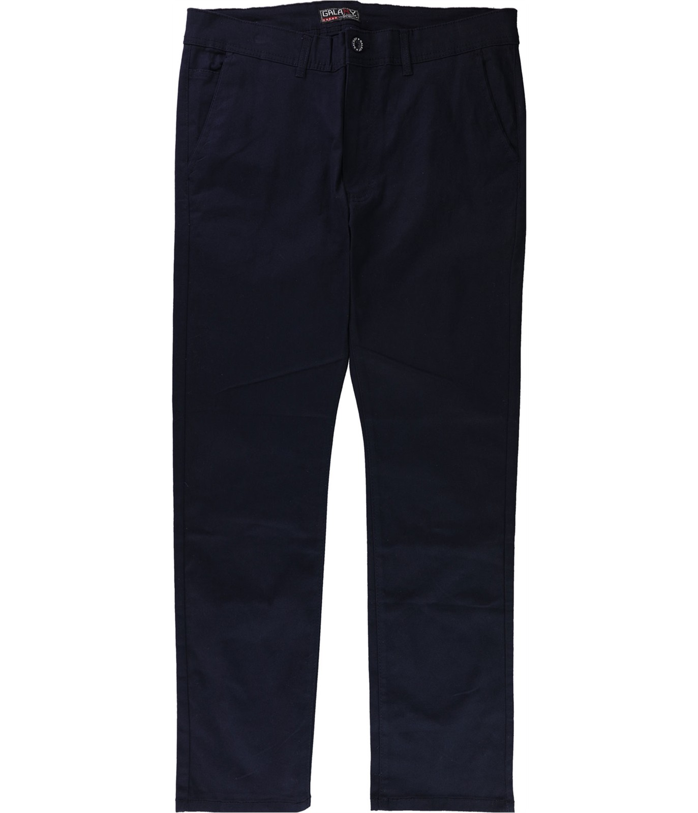 Повседневные мужские брюки-чино Harvic Mens Galaxy, синий, 34 Вт x 30 л