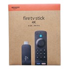 Amazon Fire TV Stick 4K Firestick | Ultra HD | Wi-Fi 6 | Alexa Voice Remote 2025