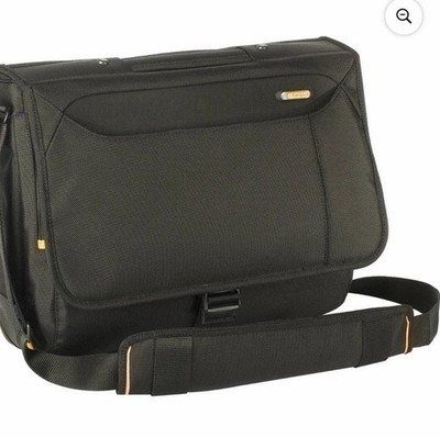 15.6  Targus Meridian II Laptop Bag Topload Briefcase TST031US Checkpoint Travel