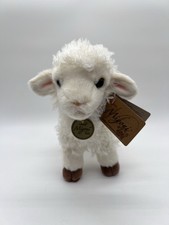 Miyoni Tots Aurora White Mary Little Lamb Plush Stuffed Animal Sheep Toy 8 2024