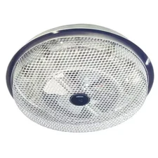 -Nutone Electric Radiant Ceiling Heater 157 Aluminum Gray 026715080731