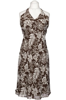 Esprit Kleid Damen Dress Damenkleid Gr. 42 Mehrfarbig #qv0r4br