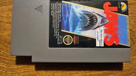Jaws 5 Screw Variant Nintendo Entertainment System NES