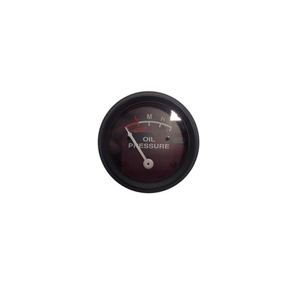 #ad Oil Pressure Gauge Fits John Deere 40 320 420 Tractors $38.99