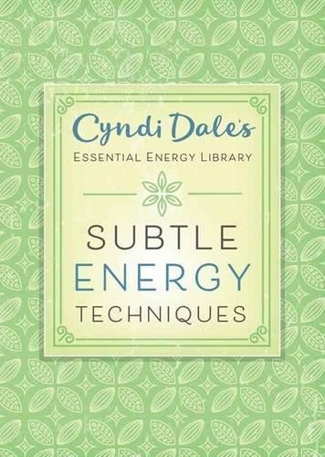 Subtle Energy Techniques by Cyndi Dale (Paperback Book) - Image 2
