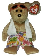 Ty Beanie "Miami" aus Sammlung, mega seltene Beanie