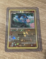 Riolu Pokemon Pop Series 8 #16/17 Cracked Ice Holo Pokemon Card NM