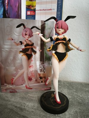 Anime Figur Re:ZERO Starting Life in Another World BiCute Bunnies Ram Cutie