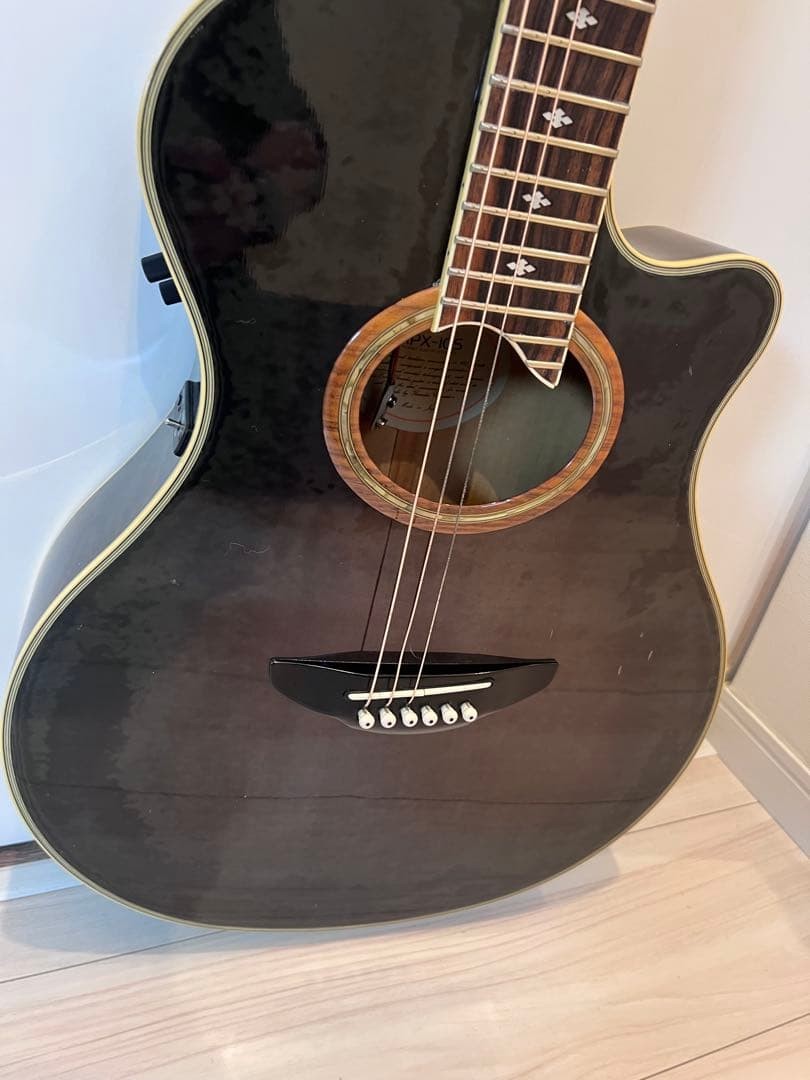 YAMAHA APX-10s BLB #002 Made in Japan1 | eBay
