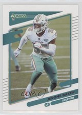 2021 Panini Donruss Jerome Baker #67 0z0k